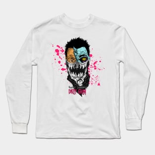 Dirty Grim Demonized Long Sleeve T-Shirt